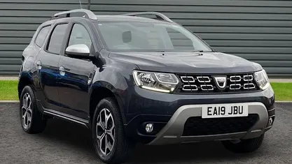 Used Dacia Duster Prestige 116 HP (85 kW) 2021 SUV