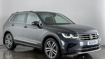 Used VW Tiguan Elegance 150 HP (110 kW) 2023 SUV