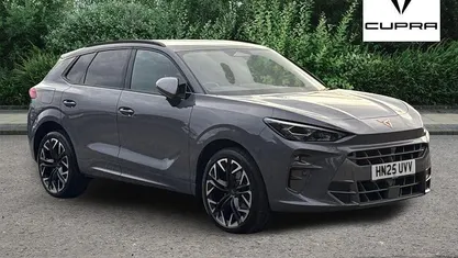Used Cupra Terramar VZ2 265 HP (194 kW) 2025 SUV