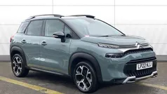Grey Used 2021 Citroën C3 Aircross PureTech SUV | £13,998 (Fair price)