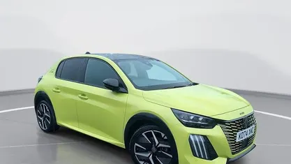 Used 2024 Peugeot 208 GTi Hatchback | £15,995 (Fair price)