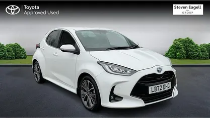 Used Toyota Yaris Hybrid 116 HP (85 kW) 2025 Hatchback