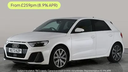 Used 2024 Audi A1 Sportback S-Line Hatchback | £18,200 (Fair price)