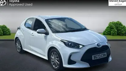 Used Toyota Yaris 116 HP (85 kW) 2026 Hatchback