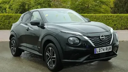 Second-hand Nissan Juke N-Connecta 143 CP (105 kW) 2026 SUV