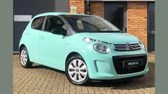 Used 2018 Citroën C1 Feel Hatchback | £7,991 (Fair price)