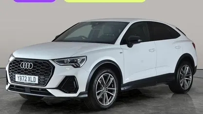 Used Audi Q3 Sportback Black Edition 150 HP (110 kW) 2023 SUV