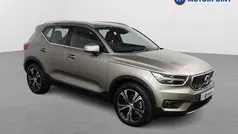 Grey Used 2021 Volvo XC40 Inscription SUV | £25,599 (Fair price)