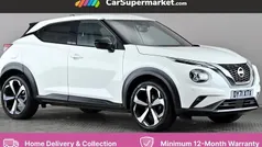 Used 2023 Nissan Juke Tekna SUV | £14,397 (Fair price)