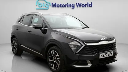 Used Kia Sportage 230 HP (169 kW) 2023 SUV