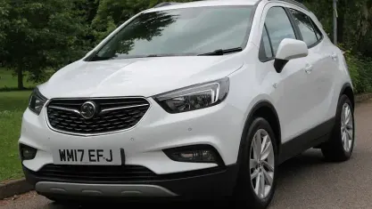 Used Vauxhall Mokka Design Edition 140 HP (102 kW) 2019 SUV