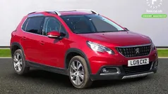 Used 2019 Peugeot 2008 Allure SUV | £12,899 (Fair price)