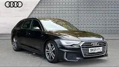 Used 2019 Audi A6 S-Line Estate | £23,125 (Good price)
