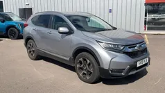 Silver Used 2019 Honda CR-V SR SUV | £19,800 (Fair price)