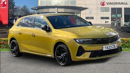 Used Vauxhall Astra 131 HP (96 kW) 2026 Hatchback