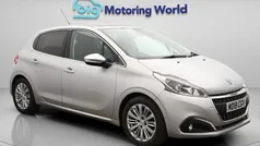 Used 2017 Peugeot 208 Allure Premium Hatchback | £7,800 (Fair price)