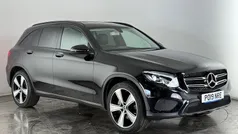 Used 2019 Mercedes GLC220 Urban Estate | £19,400 (Good price)