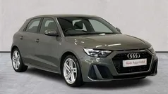 Grey Used 2022 Audi A1 S-Line Hatchback | £17,692 (Fair price)