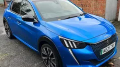 Used 2023 Peugeot e-208 GTi Hatchback | £12,599 (Fair price)