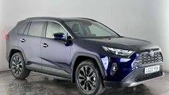 Used 2024 Toyota RAV4 Hybrid SUV | £32,700 (Fair price)