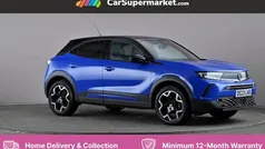 Used 2024 Vauxhall Mokka Ultimate SUV | £14,997 (Fair price)
