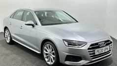 Used 2020 Audi A4 Sport Sedan | £11,748 (Fair price)