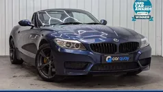 Used 2015 BMW Z4 M Sport Cabriolet | £9,495 (Good price)