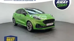 Used 2023 Ford Puma ST Hatchback | £19,100 (Fair price)