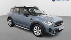 Used 2022 Mini Cooper S Countryman Classic SUV | £18,649 (Good price)