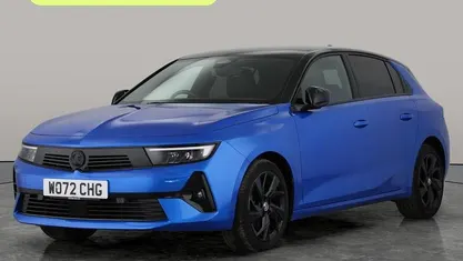 Used Vauxhall Astra GS Line 131 HP (96 kW) 2025 Hatchback
