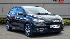 Used 2024 Dacia Sandero Expression Hatchback | £13,750 (Fair price)