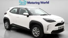 Used 2025 Toyota Yaris Hybrid Estate | £19,800 (Super price)
