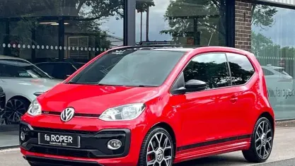 Used VW up! GTI 116 HP (85 kW) 2023 Hatchback