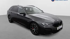 Used 2024 BMW 530e M Sport Estate | £27,799 (Super price)