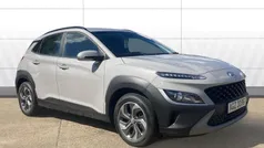Grey Used 2022 Hyundai Kona SE SUV | £14,766 (Fair price)