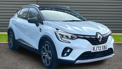 Second-hand Renault Captur Techno 91 CP (66 kW) 2024 SUV