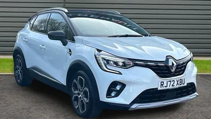 Used Renault Captur Techno 91 HP (66 kW) 2024 SUV