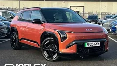 Used 2025 Kia EV3 GT-Line S SUV | £33,986 (Fair price)