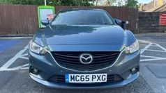 Used 2016 Mazda 6 Sedan | £4,995 (Good price)