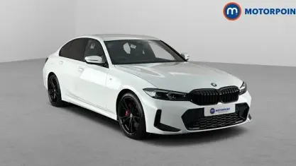 Used BMW 320 M Sport 184 HP (135 kW) 2025 White Sedan