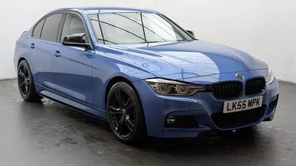Used BMW 330e M Sport 252 HP (185 kW) 2018 Sedan
