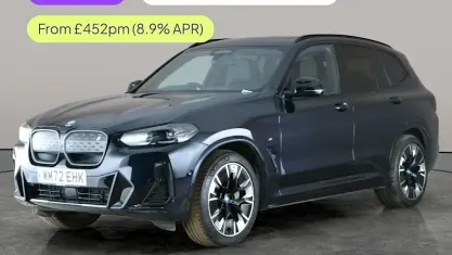 Used BMW iX3 M Sport 210 kW (286 HP) 2024 SUV