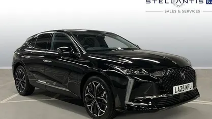 Used DS Automobiles DS4 Rivoli 224 HP (164 kW) 2024 Hatchback