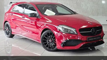 Used Mercedes A200 AMG Line Premium 136 HP (100 kW) 2018 Hatchback