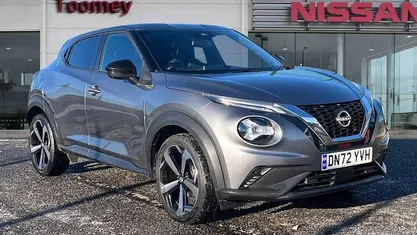 Used 2023 Nissan Juke Tekna SUV | £14,995 (Fair price)