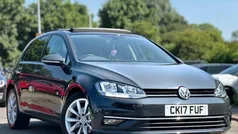 Used 2020 VW Golf VII GT Hatchback | £12,290 (Fair price)