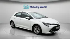 Used 2022 Toyota Corolla Hatchback | £16,775 (Fair price)