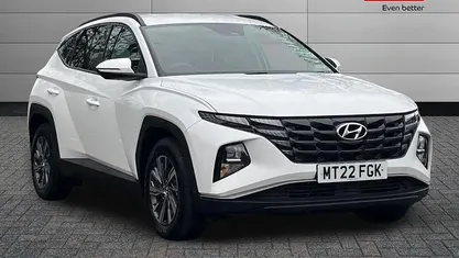 Used 2024 Hyundai Tucson SE SUV | £16,200 (Good price)