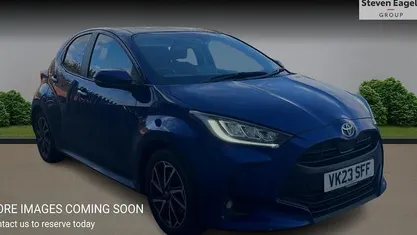 Used Toyota Yaris Hybrid Design 116 HP (85 kW) 2026 Hatchback