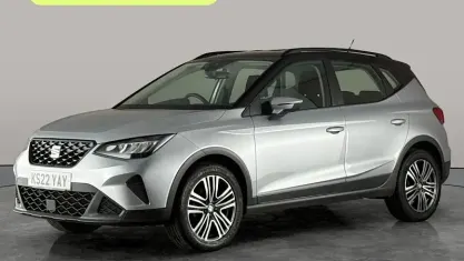Used Seat Arona SE 95 HP (69 kW) 2025 SUV